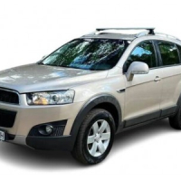 Dywaniki samochodowe Chevrolet Captiva Sport (2011-2015)