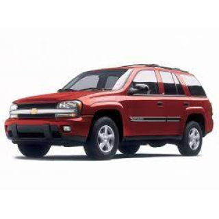 Dywaniki samochodowe Chevrolet TrailBlazer (2001-2005)