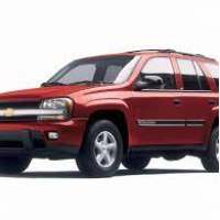Dywaniki samochodowe Chevrolet TrailBlazer (2001-2005)