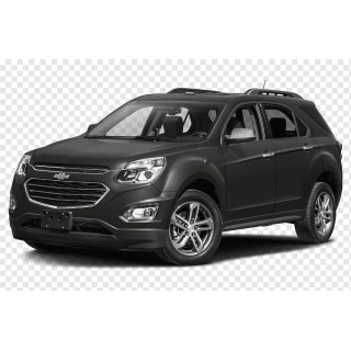 Dywaniki samochodowe Chevrolet Equinox (2015-2017)