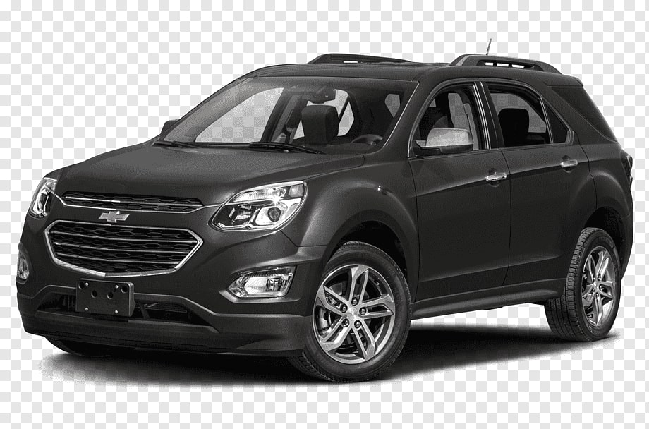 Dywaniki samochodowe Chevrolet Equinox (2015-2017)