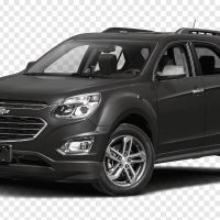 Dywaniki samochodowe Chevrolet Equinox (2015-2017)