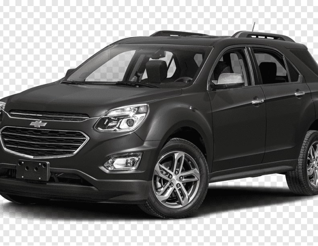 Dywaniki samochodowe Chevrolet Equinox (2015-2017)