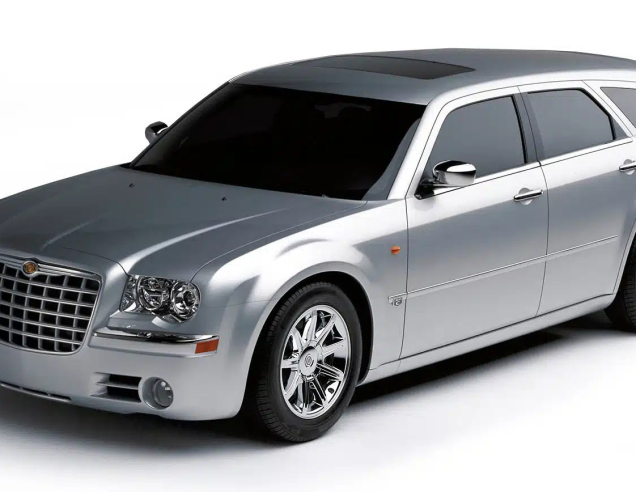 Dywaniki samochodowe Chrysler 300C (2004-2011)