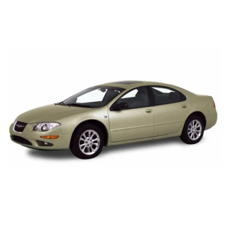 Dywaniki samochodowe Chrysler 300M (1998-2004)