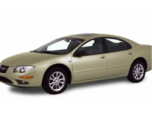 Dywaniki samochodowe Chrysler 300M (1998-2004)