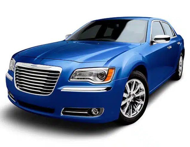 Dywaniki samochodowe Chrysler 300C (2011-…)