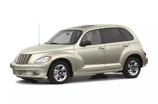 Dywaniki samochodowe Chrysler PT Cruiser (2005-2010)