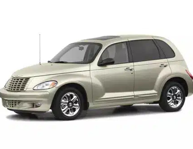 Dywaniki samochodowe Chrysler PT Cruiser (2005-2010)