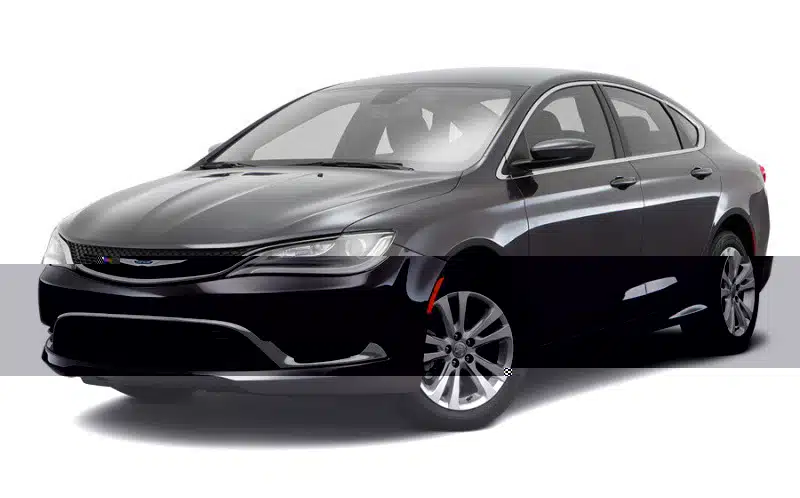 Dywaniki samochodowe Chrysler 200 (2014-2016)