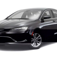 Dywaniki samochodowe Chrysler 200 (2014-2016)