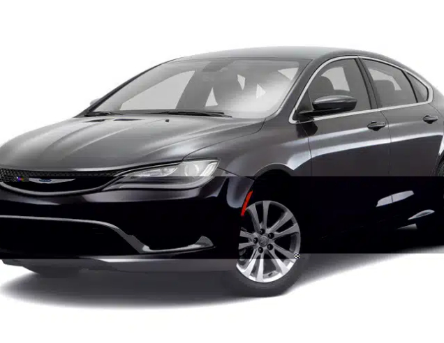 Dywaniki samochodowe Chrysler 200 (2014-2016)