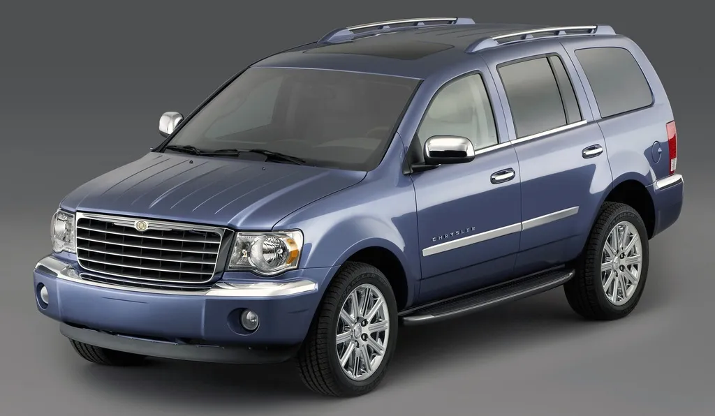 Dywaniki samochodowe Chrysler Aspen (2007-2009)