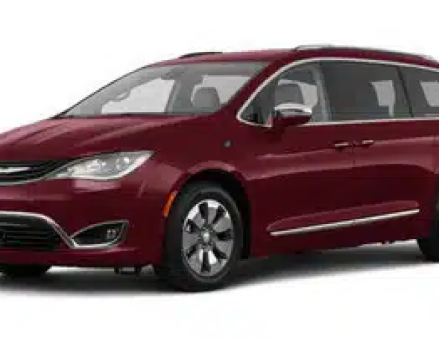 Dywaniki samochodowe Chrysler Pacifica (2016-…)