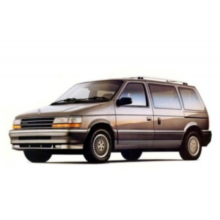 Dywaniki samochodowe Chrysler Voyager (1991-1995)