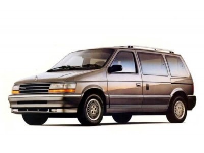 Dywaniki samochodowe Chrysler Voyager (1991-1995)