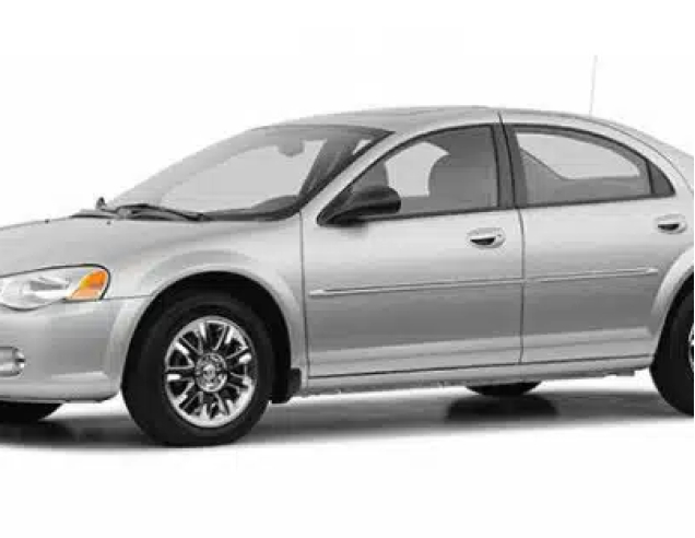 Dywaniki samochodowe Chrysler Sebring  (2004-2006)