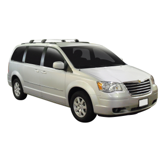 Dywaniki samochodowe Chrysler Grand Voyager (2001-2007)