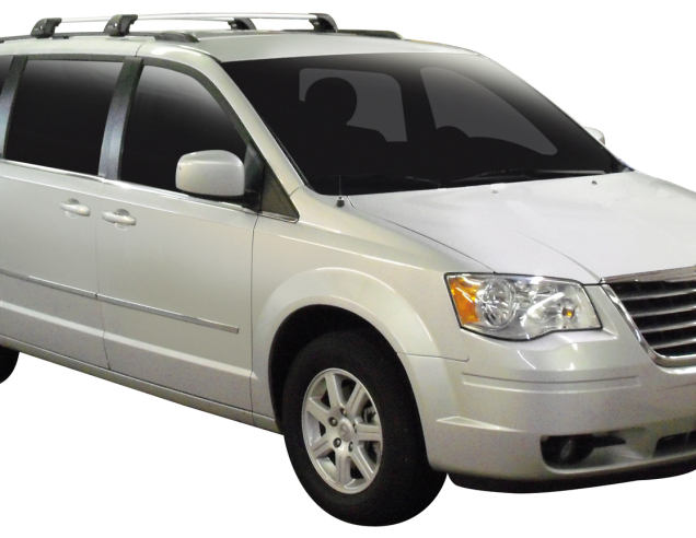 Dywaniki samochodowe Chrysler Grand Voyager (2001-2007)