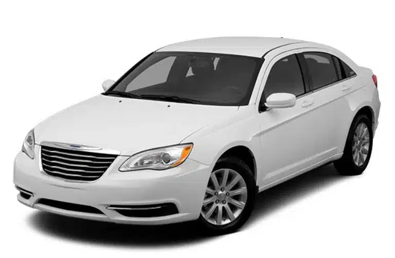 Dywaniki samochodowe Chrysler 200 (2010-2014)