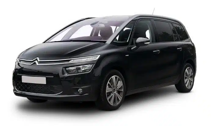 Dywaniki samochodowe Citroen C4 Grand Picasso (2013-…)