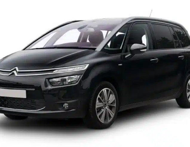 Dywaniki samochodowe Citroen C4 Grand Picasso (2013-…)