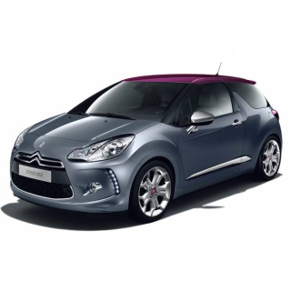 Dywaniki samochodowe Citroen DS3 (2009-2018)