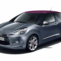 Dywaniki samochodowe Citroen DS3 (2009-2018)
