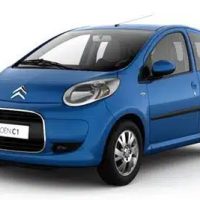 Dywaniki samochodowe Citroen C1 (2005-2014)