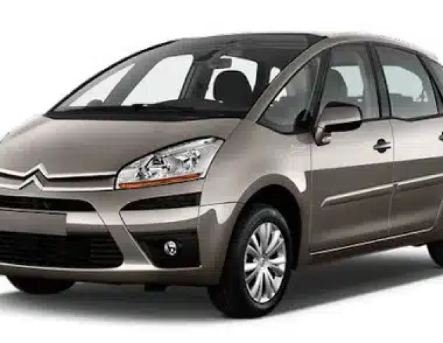 Dywaniki samochodowe Citroen C4 Picasso (2006-2013)