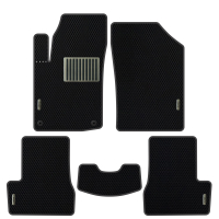 Dywaniki samochodowe Citroen C3 (2009-2016)
