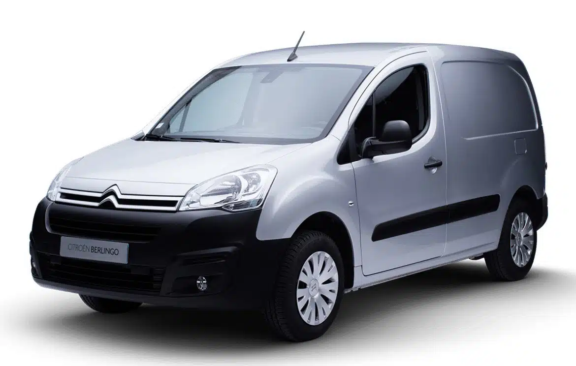 Dywaniki samochodowe Citroen Berlingo (2008-2018)