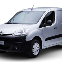 Dywaniki samochodowe Citroen Berlingo (2008-2018)