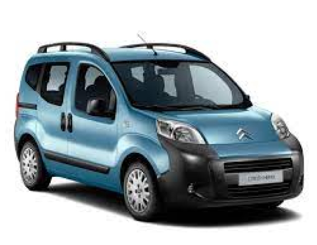 Dywaniki samochodowe Citroen Nemo (2007-…)