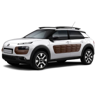 Dywaniki samochodowe Citroen C4 Cactus (2014-2018)
