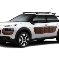 Dywaniki samochodowe Citroen C4 Cactus (2014-2018)