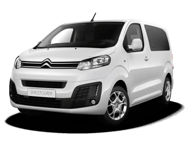 Dywaniki samochodowe Citroen Spacetourer (2016-…)