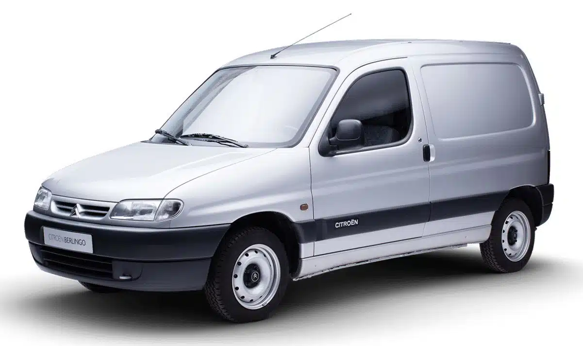 Dywaniki samochodowe Citroen Berlingo (1996-2010)