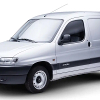 Dywaniki samochodowe Citroen Berlingo (1996-2010)