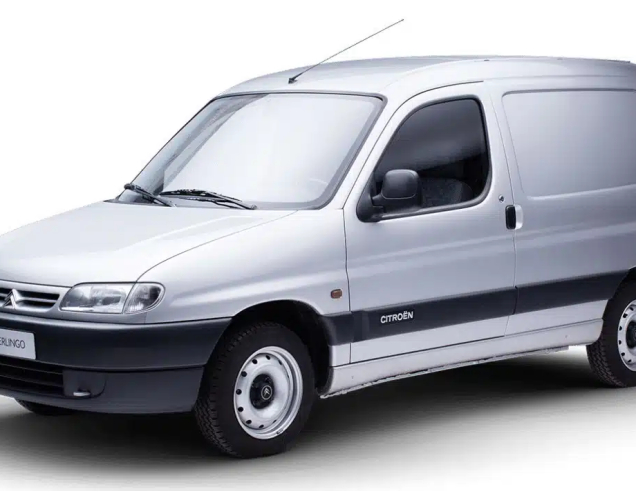 Dywaniki samochodowe Citroen Berlingo (1996-2010)