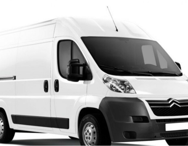 Dywaniki samochodowe Citroen Jumpy (2007-…)