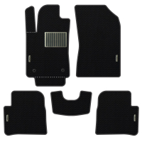 Dywaniki samochodowe Citroen C3 (2016-…)