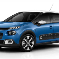 Dywaniki samochodowe Citroen C3 (2016-…)