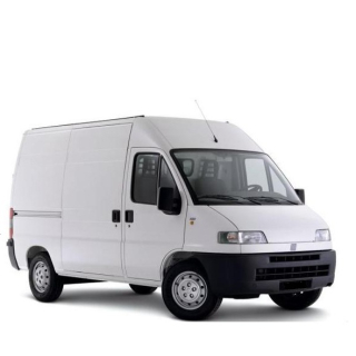 Dywaniki samochodowe Citroen Jumper (1994-2006)