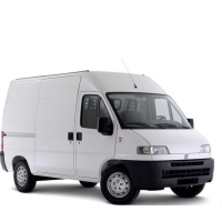 Dywaniki samochodowe Citroen Jumper (1994-2006)