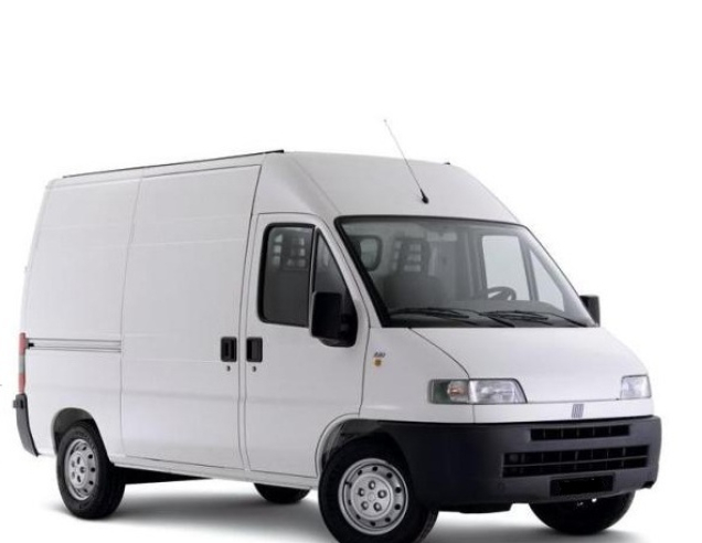 Dywaniki samochodowe Citroen Jumper (1994-2006)