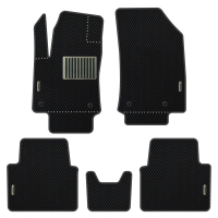 Dywaniki samochodowe Citroen C3 Aircross (2017-…)