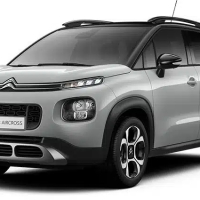 Dywaniki samochodowe Citroen C3 Aircross (2017-…)