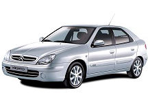 Dywaniki samochodowe Citroen Xsara (2000-2006)