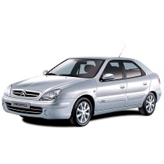 Dywaniki samochodowe Citroen Xsara (2000-2006)